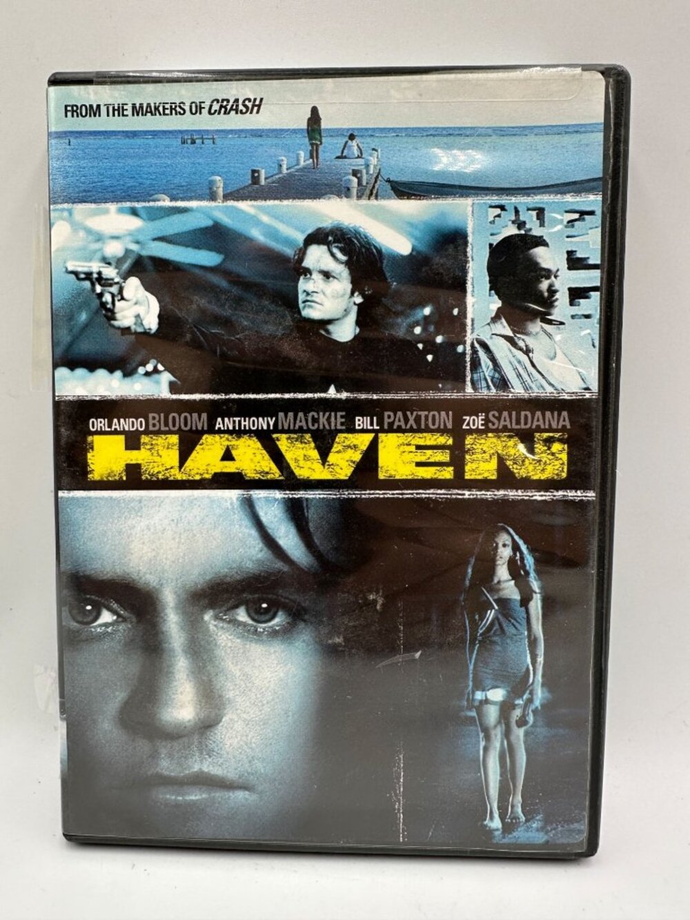 Haven DVD Orlando Bloom 2006 Drama Thriller Full Screen 20th Century Fox NTSC